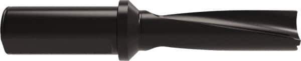 Allied Machine and Engineering - Series APX 44, Head Connection 00, 3xD, 50mm Shank Diam, Drill Body - 216.8mm Drill Body Length to Flange, W4403H Toolholder, 296.9mm OAL, Through Coolant - Eagle Tool & Supply