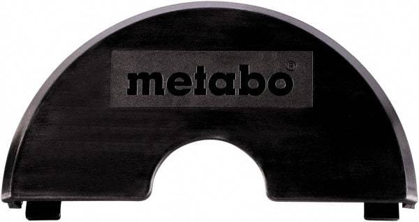 Metabo - Cut-Off Tool Accessories Accessory Type: Guard For Use With: 5" Angle Grinder - Eagle Tool & Supply