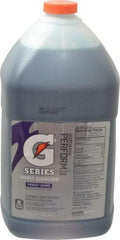 Gatorade - 1 Gal Bottle Fierce Grape Activity Drink - Liquid Concentrate, Yields 6 Gal - Eagle Tool & Supply