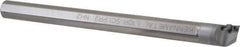 Kennametal - 0.77" Min Bore Diam, 7.992" OAL, 5/8" Shank Diam, L-SCLP Indexable Boring Bar - 1.03" Max Bore Depth, CP.. Insert, Screw Holding Method - Eagle Tool & Supply