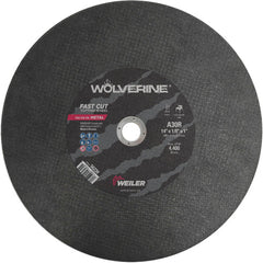 14″X1/8 TYPE 1 CUT OFF WHEEL TA30R - Eagle Tool & Supply