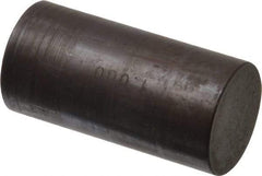 SPI - 1" Diam Class ZZ Plus Plug & Pin Gage - Black Oxide Finish, 0.000200" Tolerance - Eagle Tool & Supply
