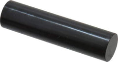 SPI - 0.502" Diam Class ZZ Minus Plug & Pin Gage - Black Oxide, 0.000200" Tolerance - Eagle Tool & Supply