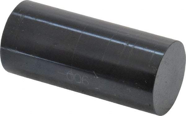 SPI - 0.9" Diam Class ZZ Minus Plug & Pin Gage - Black Oxide, 0.000200" Tolerance - Eagle Tool & Supply