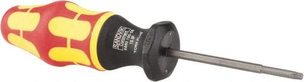 Sandvik Coromant - Torque Wrench for Indexable Tools - Eagle Tool & Supply