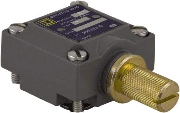 Square D - 7.6 Inch Long, Limit Switch Head - For Use with 9007C - Eagle Tool & Supply