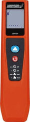 Johnson Level & Tool - 0.05 m to 30.48 m, Laser Distance Finder - 2 AAA Battery, Accurate to 5/64 Inch - Eagle Tool & Supply