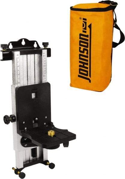 Johnson Level & Tool - Laser Level Mount - Use With Rotary Laser - Eagle Tool & Supply