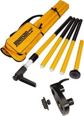 Johnson Level & Tool - Laser Level Interior Laser Pole - Use With Laser Levels - Eagle Tool & Supply