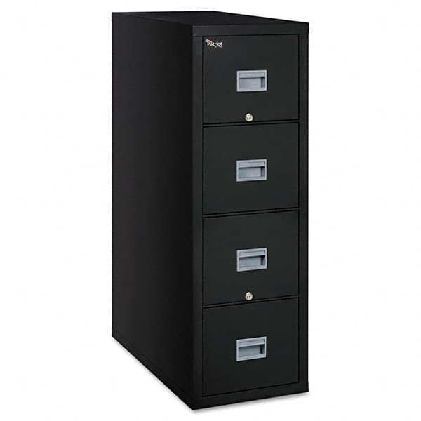 FireKing - File Cabinets & Accessories Type: Pedestal Number of Drawers: 4 - Eagle Tool & Supply