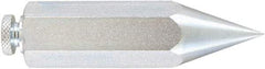 Johnson Level & Tool - 3-7/8 Inch Long, 1 Inch Diameter Steel Plumb Bob - 12 Ounce - Eagle Tool & Supply