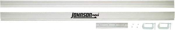 Johnson Level & Tool - Power Saw Cutting Guide - For Use with Circular Saw, Routers, Utility Knifes & Jigsaws - Eagle Tool & Supply