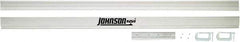 Johnson Level & Tool - Power Saw Cutting Guide - For Use with Circular Saw, Routers, Utility Knifes & Jigsaws - Eagle Tool & Supply