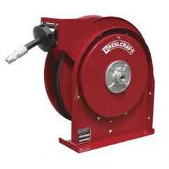 1/4 X 35' HOSE REEL - Eagle Tool & Supply