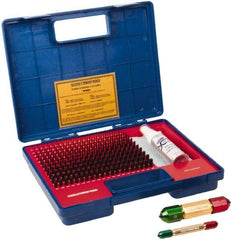 Fowler - Plug & Pin Gage Sets   Minimum Diameter (Decimal Inch): 0.0110    Maximum Diameter (Decimal Inch): 0.2500 - Eagle Tool & Supply