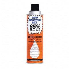 Made in USA - Multipurpose Lubricants & Penetrants Type: Penetrant/Lubricant Container Size Range: 16 oz. - 31.9 oz. - Eagle Tool & Supply