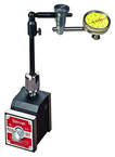 657MC MAGNETIC BASE W/INDICATOR - Eagle Tool & Supply