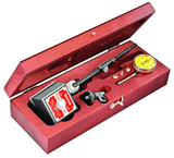 657MCZ MAGNETIC BASE W/INDICATOR - Eagle Tool & Supply