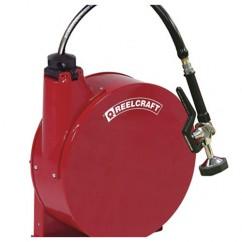 3/8 X 25' HOSE REEL - Eagle Tool & Supply