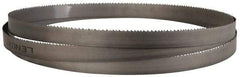 Lenox - 4 to 6 TPI, 12' Long x 1" Wide x 0.035" Thick, Welded Band Saw Blade - Bi-Metal, Toothed Edge, Modified Raker Tooth Set, Flexible Back - Eagle Tool & Supply