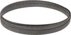Lenox - 14 to 18 TPI, 10' 10-1/2" Long x 1/2" Wide x 0.025" Thick, Welded Band Saw Blade - Bi-Metal, Toothed Edge, Wavy Tooth Set, Flexible Back, Contour Cutting - Eagle Tool & Supply