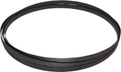 Lenox - 8 to 12 TPI, 14' 7" Long x 1/2" Wide x 0.025" Thick, Welded Band Saw Blade - Bi-Metal, Toothed Edge, Raker Tooth Set, Flexible Back, Contour Cutting - Eagle Tool & Supply