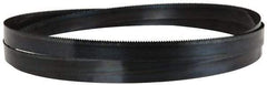 Lenox - 8 TPI, 11' Long x 1" Wide x 0.035" Thick, Welded Band Saw Blade - Carbon Steel, Toothed Edge, Raker Tooth Set, Hard Back, Contour Cutting - Eagle Tool & Supply