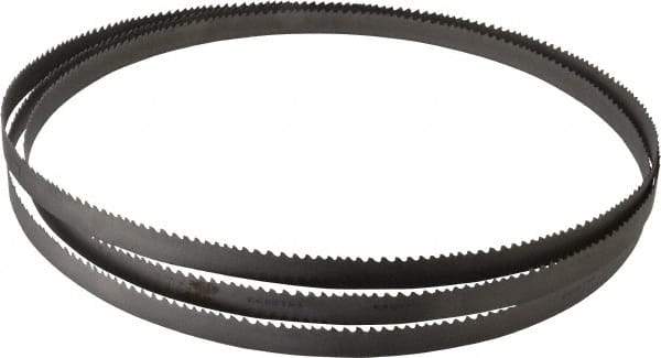 Lenox - 4 to 6 TPI, 11' 6" Long x 3/4" Wide x 0.035" Thick, Welded Band Saw Blade - Bi-Metal, Toothed Edge, Raker Tooth Set, Flexible Back - Eagle Tool & Supply