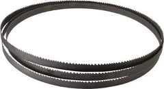 Lenox - 4 to 6 TPI, 11' 6" Long x 3/4" Wide x 0.035" Thick, Welded Band Saw Blade - Bi-Metal, Toothed Edge, Raker Tooth Set, Flexible Back - Eagle Tool & Supply