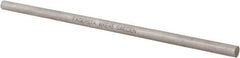 Seco - WKE45 Cobalt Round Tool Bit Blank - 6mm Wide x 6mm High x 160mm OAL - Exact Industrial Supply