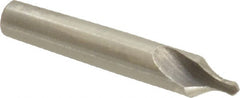 Link Industries - #1 Plain Cut High Speed Steel Combo Drill & Countersink - Eagle Tool & Supply