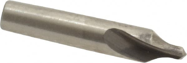Link Industries - #2 Plain Cut High Speed Steel Combo Drill & Countersink - Eagle Tool & Supply