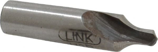 Link Industries - #3 Plain Cut High Speed Steel Combo Drill & Countersink - Eagle Tool & Supply