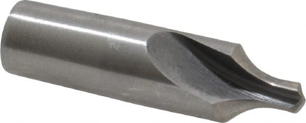 Link Industries - #4 Plain Cut High Speed Steel Combo Drill & Countersink - Eagle Tool & Supply