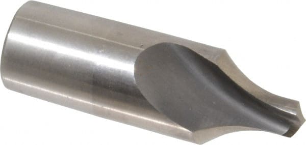 Link Industries - #7 Plain Cut High Speed Steel Combo Drill & Countersink - Eagle Tool & Supply