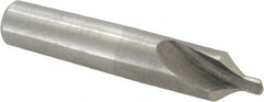 Link Industries - #12 Plain Cut 82° Incl Angle High Speed Steel Combo Drill & Countersink - Eagle Tool & Supply