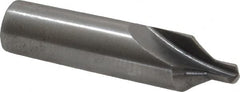 Link Industries - #13 Plain Cut 82° Incl Angle High Speed Steel Combo Drill & Countersink - Eagle Tool & Supply