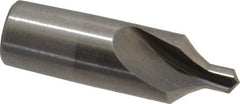 Link Industries - #16 Plain Cut 82° Incl Angle High Speed Steel Combo Drill & Countersink - Eagle Tool & Supply