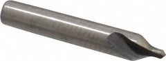 Link Industries - #1 Plain Cut High Speed Steel Combo Drill & Countersink - Eagle Tool & Supply