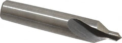 Link Industries - #2 Plain Cut High Speed Steel Combo Drill & Countersink - Eagle Tool & Supply