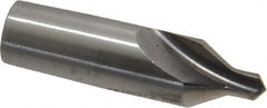 Link Industries - #4 Plain Cut High Speed Steel Combo Drill & Countersink - Eagle Tool & Supply