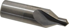 Link Industries - #5 Plain Cut High Speed Steel Combo Drill & Countersink - Eagle Tool & Supply