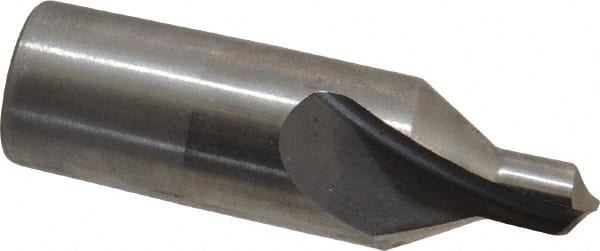 Link Industries - #6 Plain Cut High Speed Steel Combo Drill & Countersink - Eagle Tool & Supply