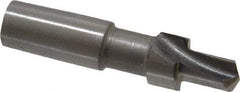 Link Industries - 0.2" Drill, 5/16" Pilot Length, High Speed Steel Bright Finish Combo Drill & Counterbore - 0.332" Head Diam, 5/16" Body Diam, 1-1/2" OAL, #10 Socket-Head Cap Screw Compatibility, Uses Adapter UA-4 - Eagle Tool & Supply