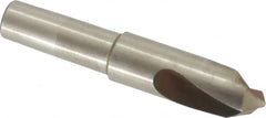 Link Industries - 3/8" Body Diam, 120°, 2" OAL, High Speed Steel Spotting Drill - Eagle Tool & Supply