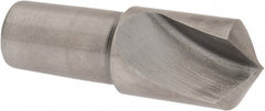 Link Industries - 3/4" Body Diam, 120°, 2-1/4" OAL, High Speed Steel Spotting Drill - Eagle Tool & Supply