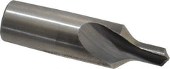 Link Industries - #10 Plain Cut 82° Incl Angle High Speed Steel Combo Drill & Countersink - Eagle Tool & Supply