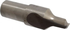 Link Industries - 3/8 Plain Cut 82° Incl Angle High Speed Steel Combo Drill & Countersink - Eagle Tool & Supply