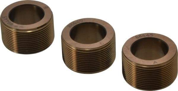 LMT - 9/16-18, 5/8-18 UNF, F2 Head Axial Thread Roll - 1 Start - Exact Industrial Supply