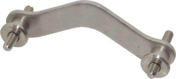 Wika - 1/4 Thread, U-Clamp Bracket - 316 Material Grade - Eagle Tool & Supply